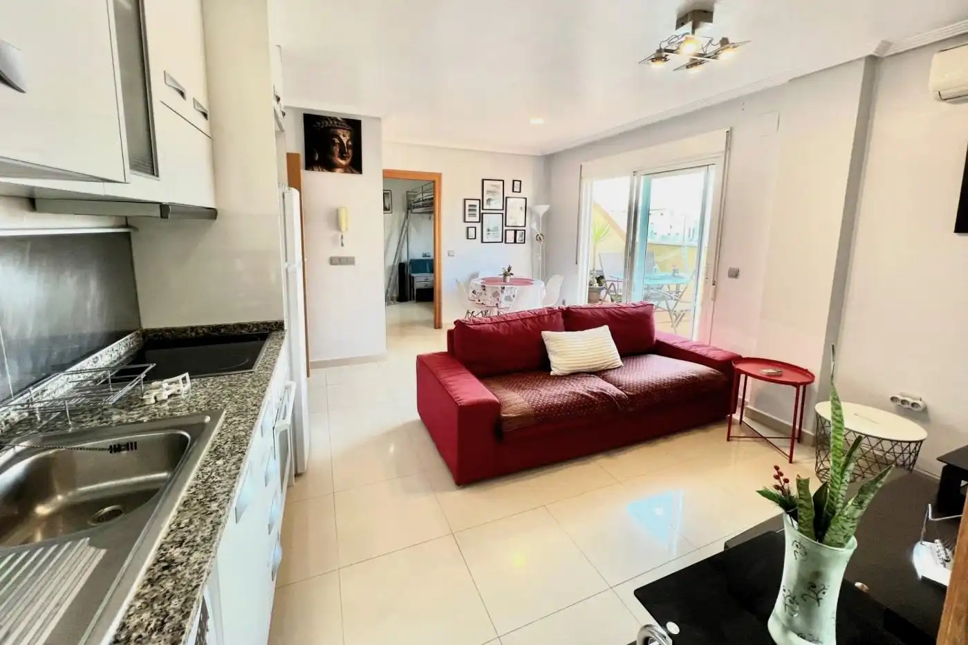 Penthouse mit Aufzug zum Verkauf in Calle ZOA 58, imagen 11