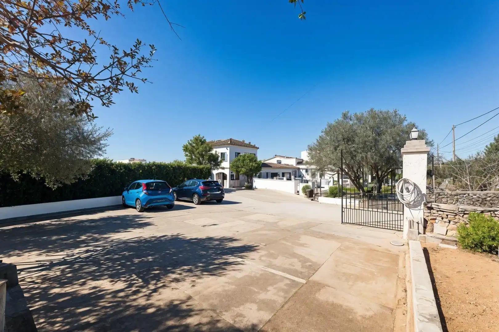 Parking de Finca rústica en venta en  Palma de Mallorca con Aire acondicionado, Calefacción y Jardín privado