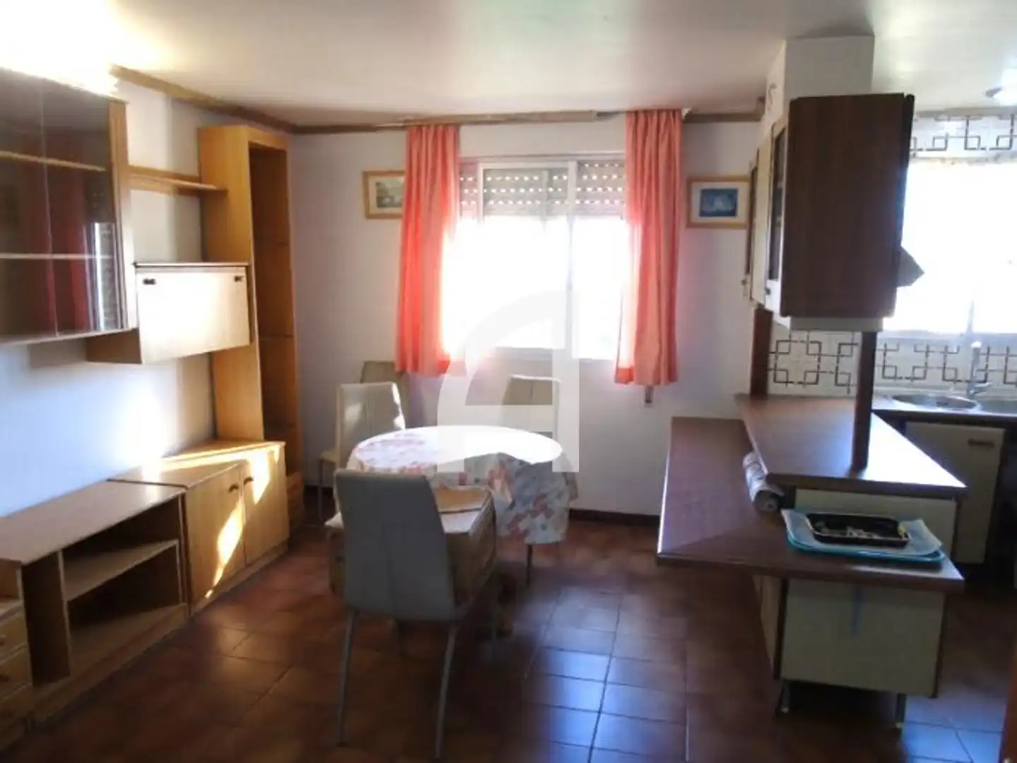 Kitchen of Flat for sale in Málaga  with Terrace and Furnished