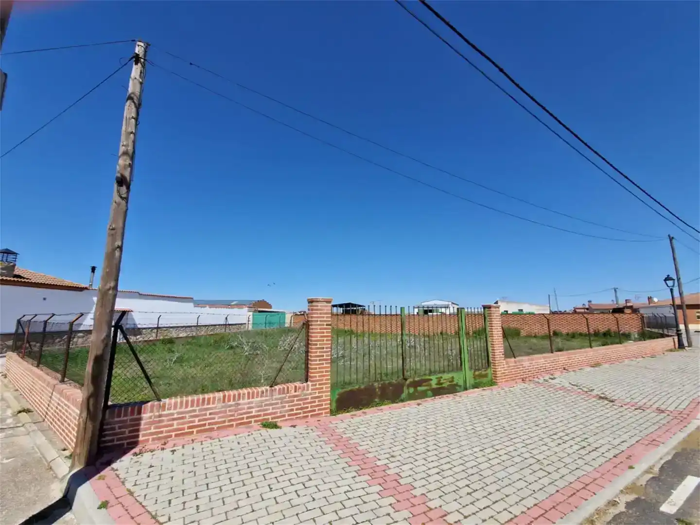 Finca rústica en venda en Tiñosillos