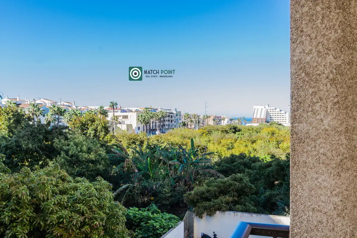 Exterior view of Flat for sale in Almuñécar