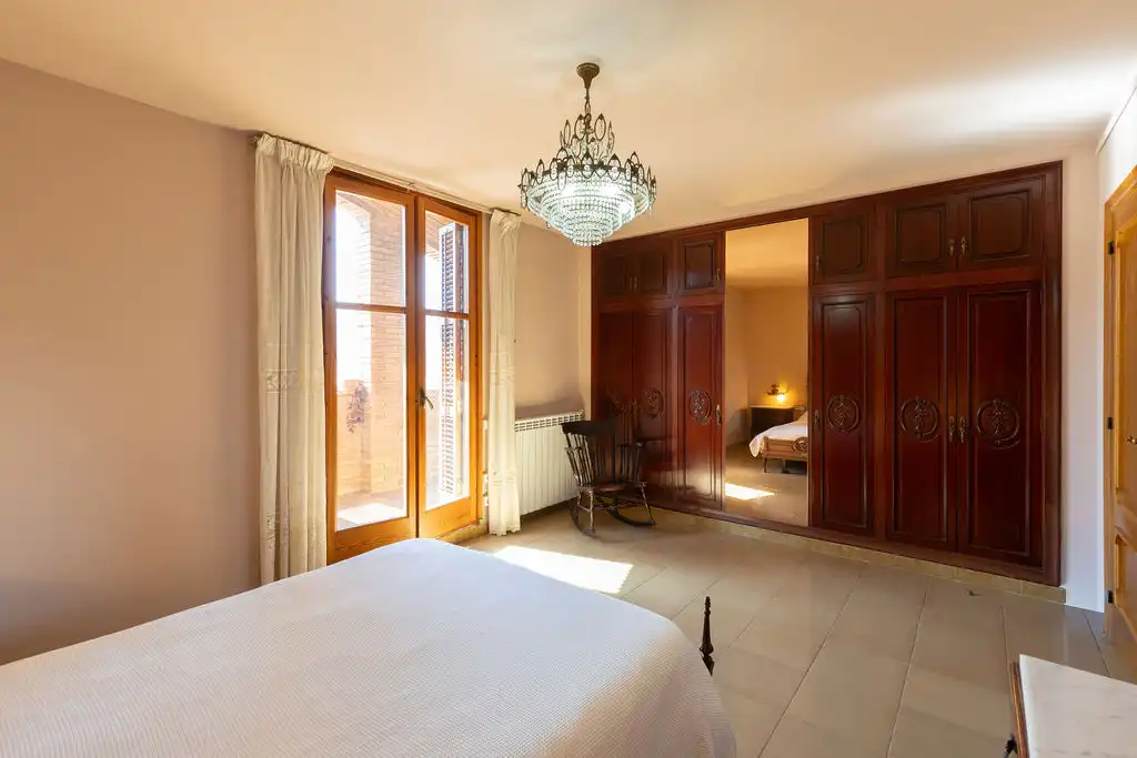 Casa amb terrassa en venda a Sant Fost de Campsentelles, imagen 17