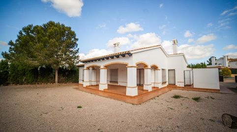 Foto 4 de Casa o chalet en venta en Hinojo, La Pinilla - Las Palas, Fuente Álamo de Murcia