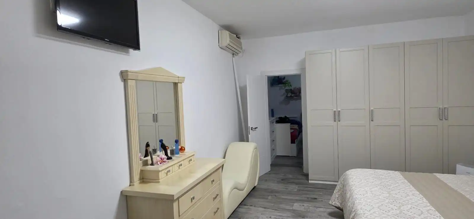 Habitación de Casa o chalet en venta en Turre con Aire acondicionado, Calefacción y Jardín privado