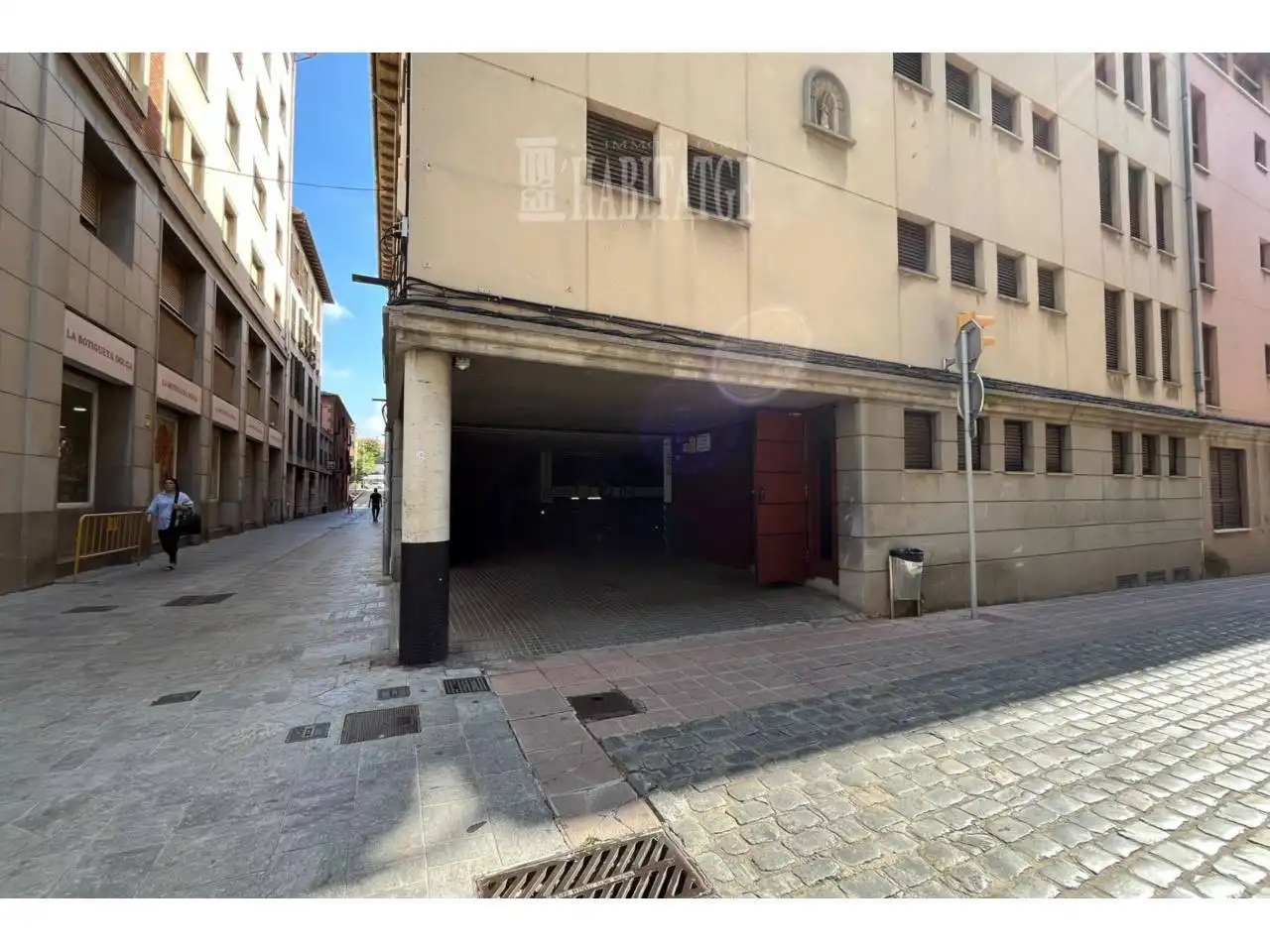 Parking for sale in Calle Sant Antoni, imagen 8