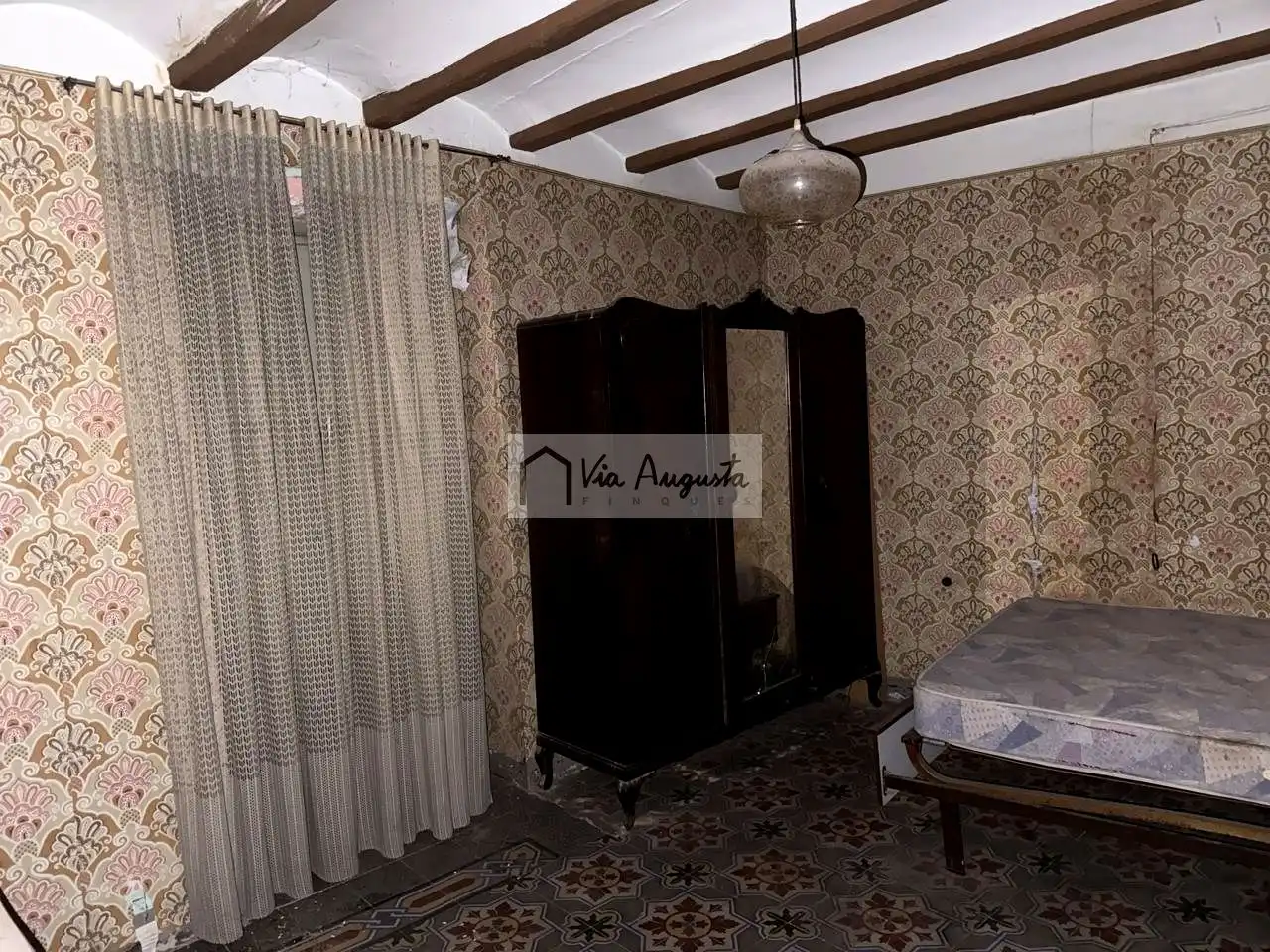 Dormitori de Casa o xalet en venda en El Perelló