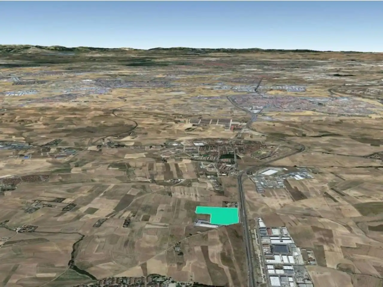 Residential land for sale in Cubas de la Sagra, imagen 3