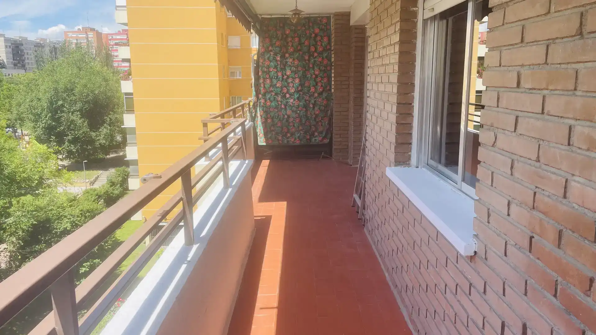 Terrassa de Pis en venda en Alcorcón amb Balcó