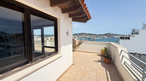 Foto 3 de Ático en venta en Avinguda de Bartomeu de Roselló, S'Eixample - Can Misses, Eivissa