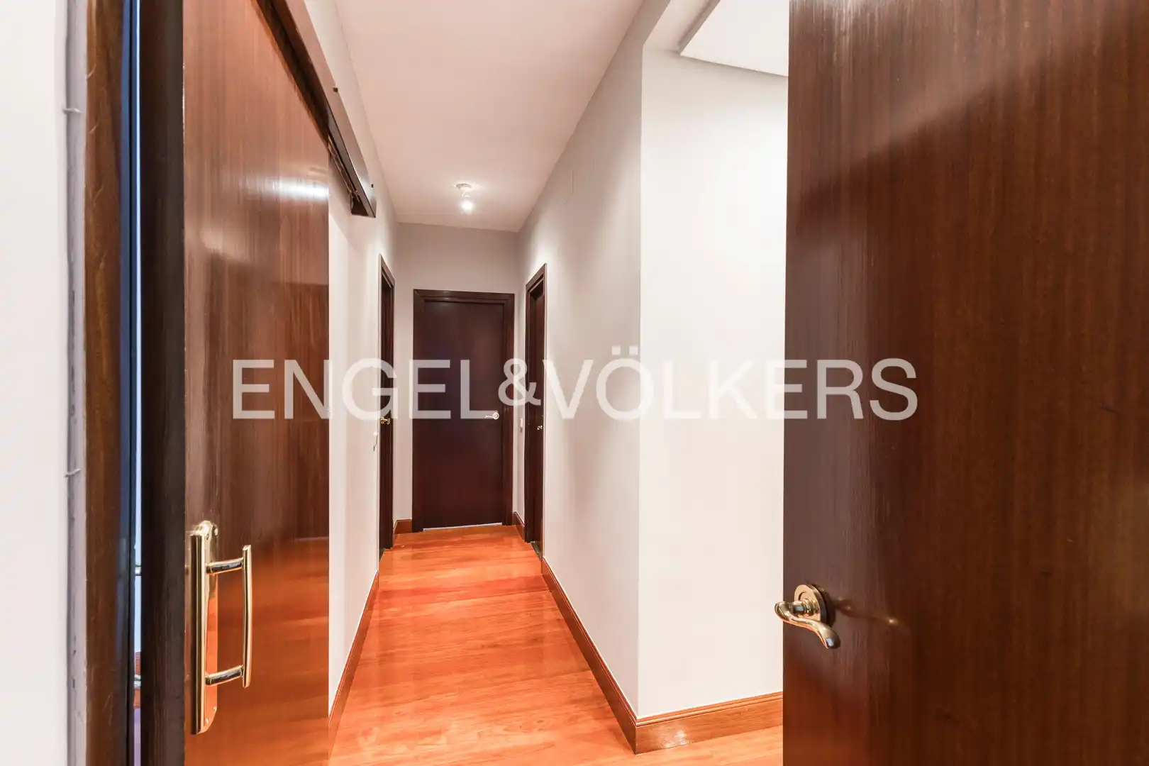 Wohnung zur Miete in Barrio de Salamanca