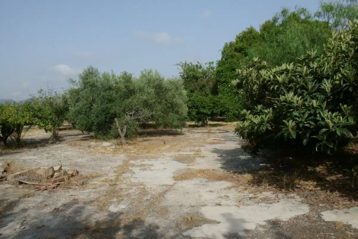 Terreno residencial en venta en L'Olleria, imagen 11