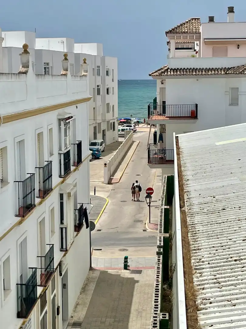 Penthouse to rent in Calle As de Guia