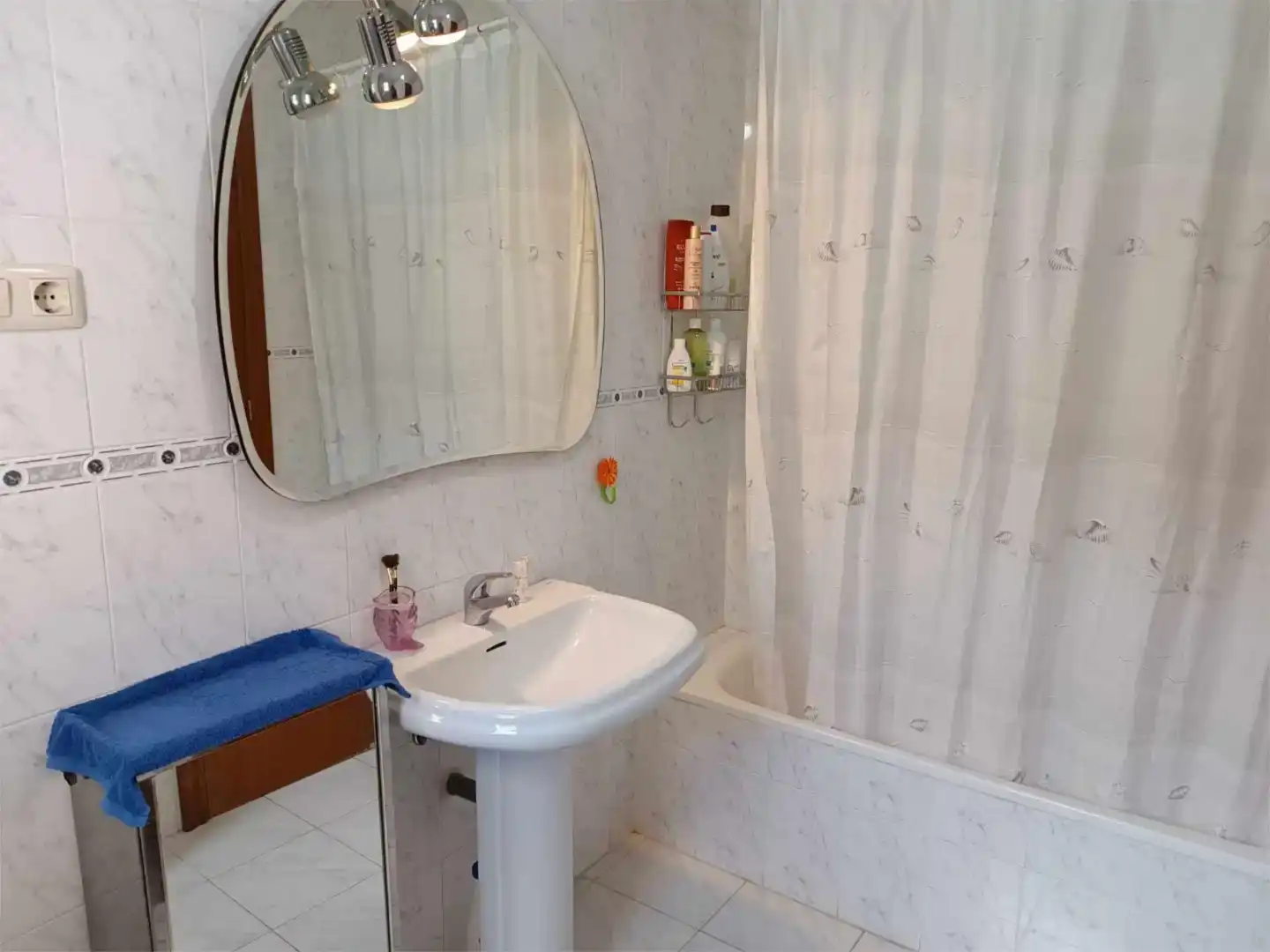 Bany de Casa o xalet en venda en Alhaurín de la Torre amb Aire condicionat i Balcó