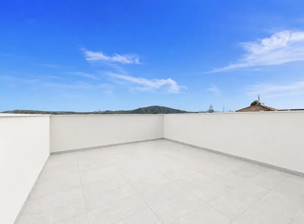 Terrassa de Casa o xalet en venda en Orihuela amb Terrassa i Balcó