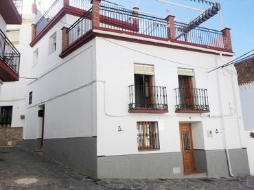 Terraced house for sale in Árchez