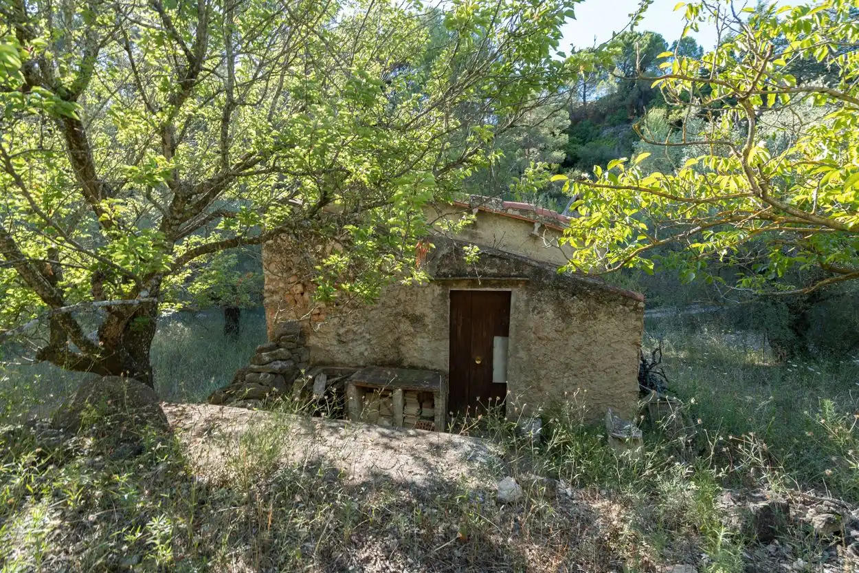Terreno rústico en venta en Mas de Barberans, imagen 3