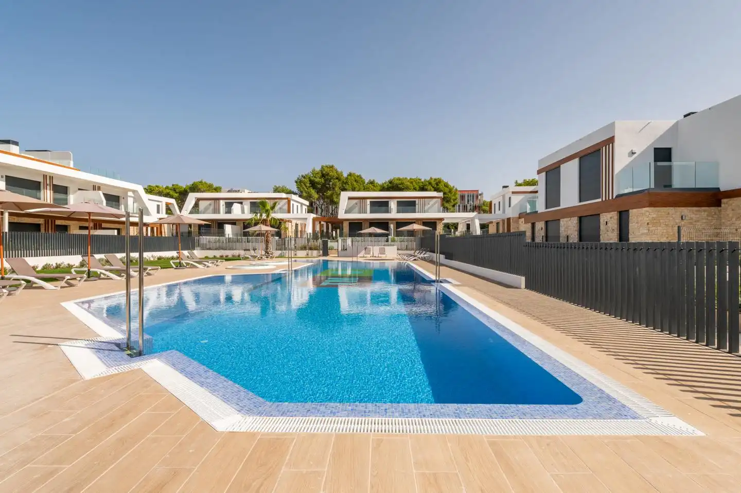 Piscina de Pis en venda en Capdepera amb Aire condicionat, Terrassa i Piscina