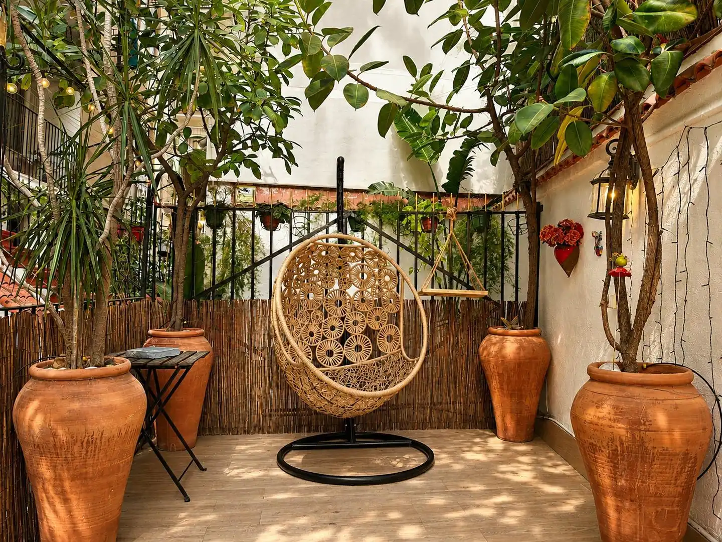 Terraza de Apartamento en venta en Barcelona con Aire acondicionado, Calefacción y Terraza