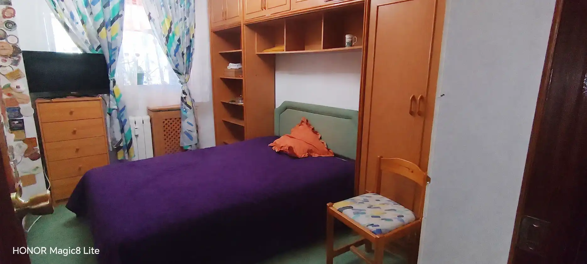Bedroom of Flat for sale in Alcalá de Henares  with Terrace