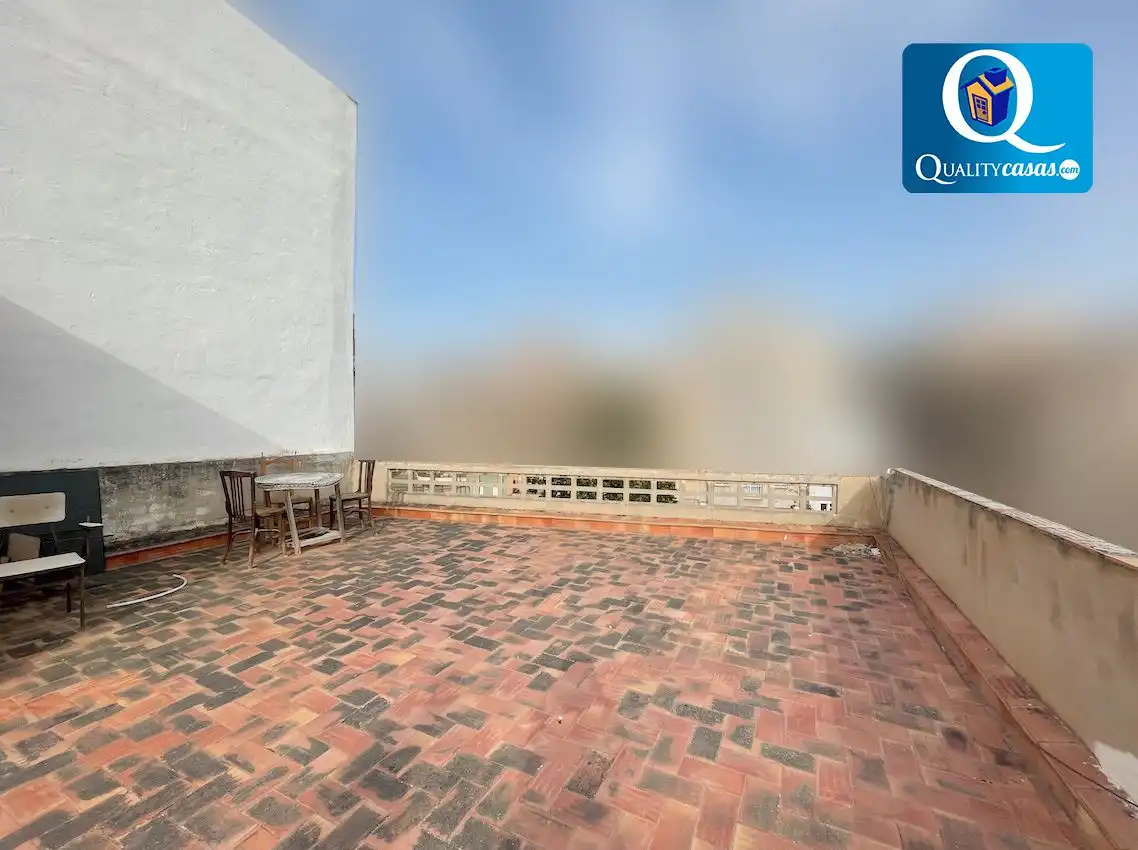 Terraza de Apartamento en venta en Elche / Elx con Terraza