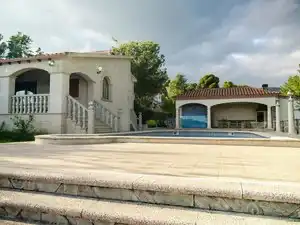 Villa con terrazza in vendita a Avinguda de les Flors, imagen 8