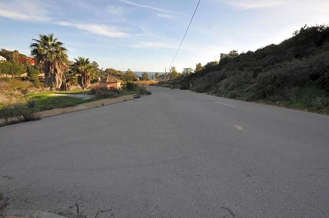 Terreno residencial en Venta en Torreguadiaro - San Diego