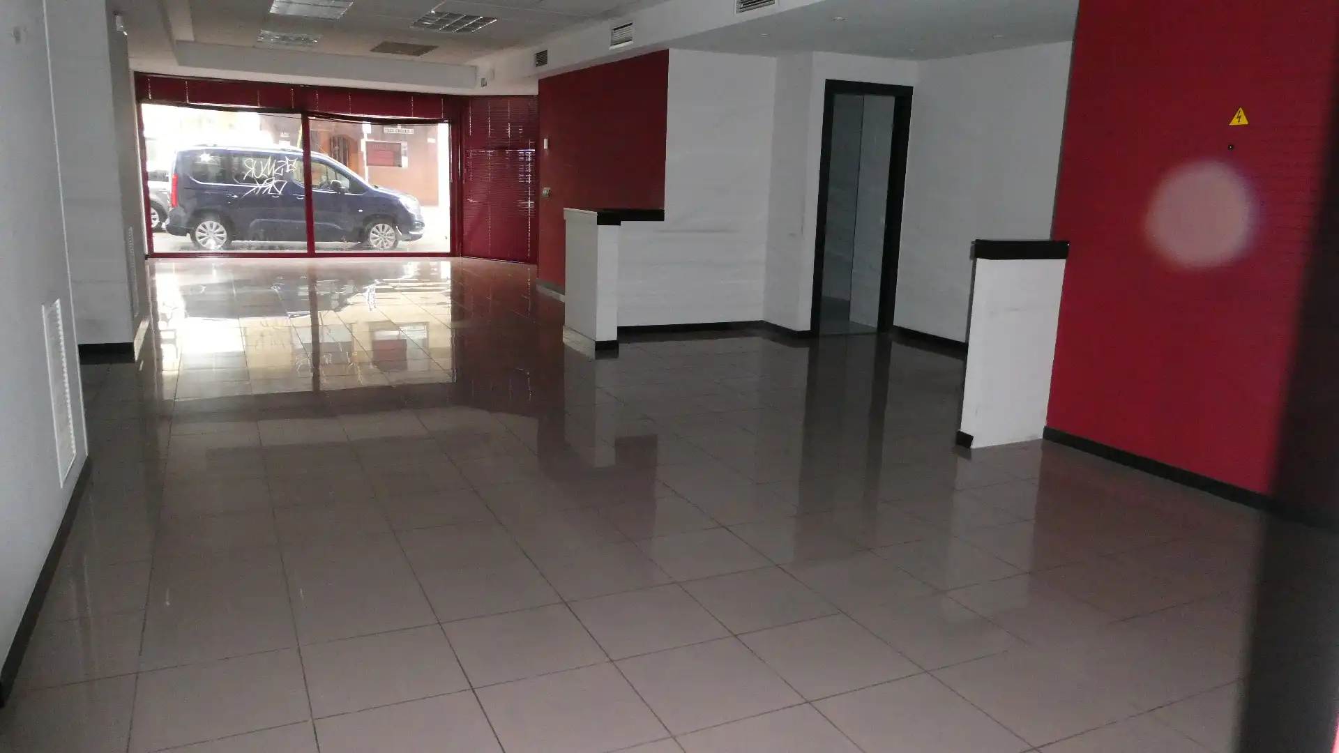 Business premises to rent in Avenida de las Tres Cruces 12, imagen 9