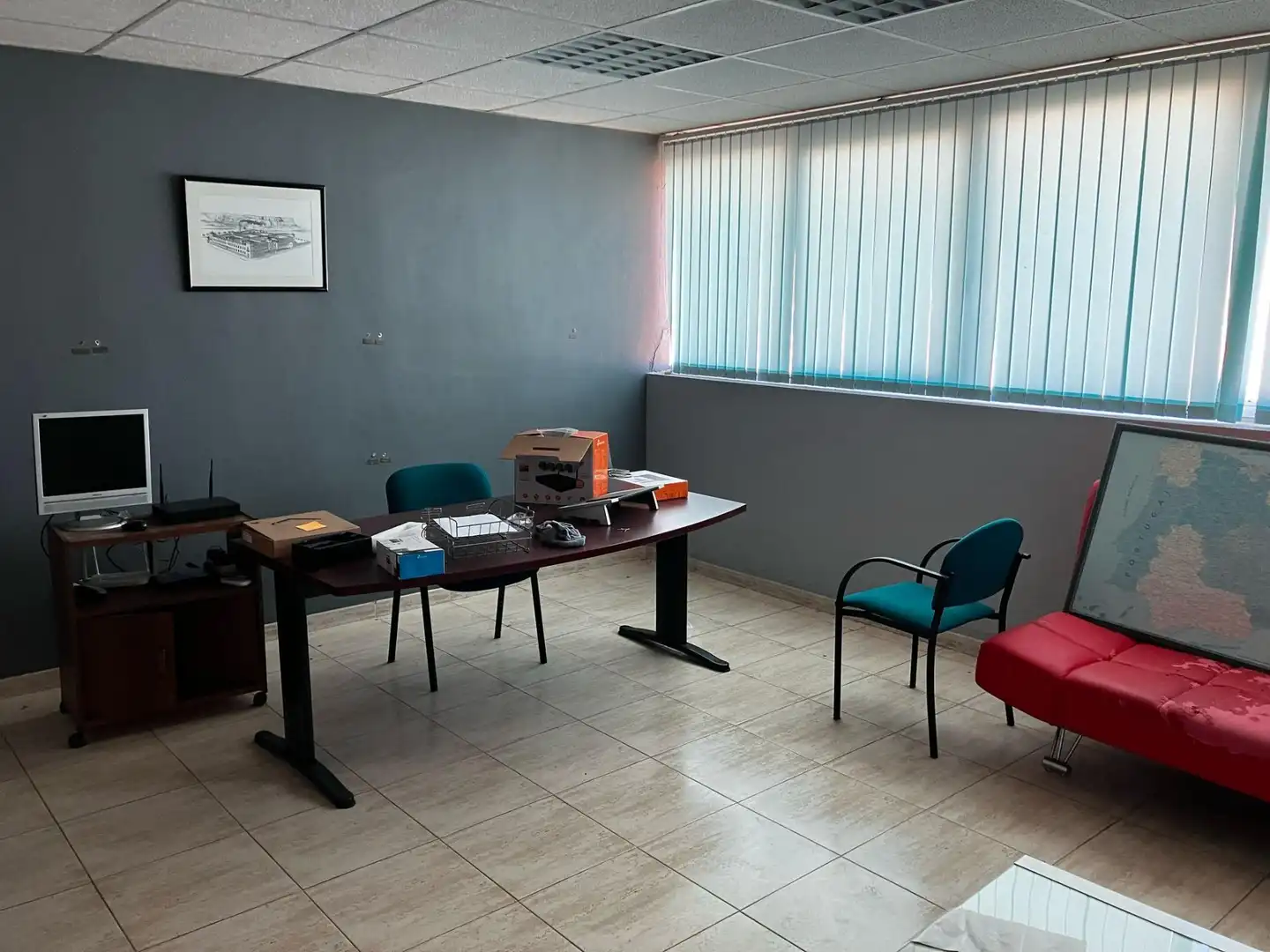 Industrial building for sale in Almansa, imagen 7