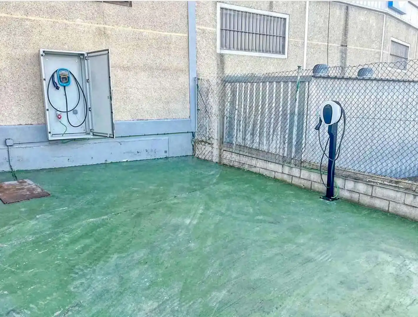Parking de Edificio en venta en Móstoles