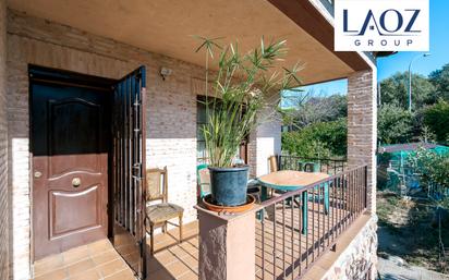 Jardí de Casa o xalet en venda en El Casar