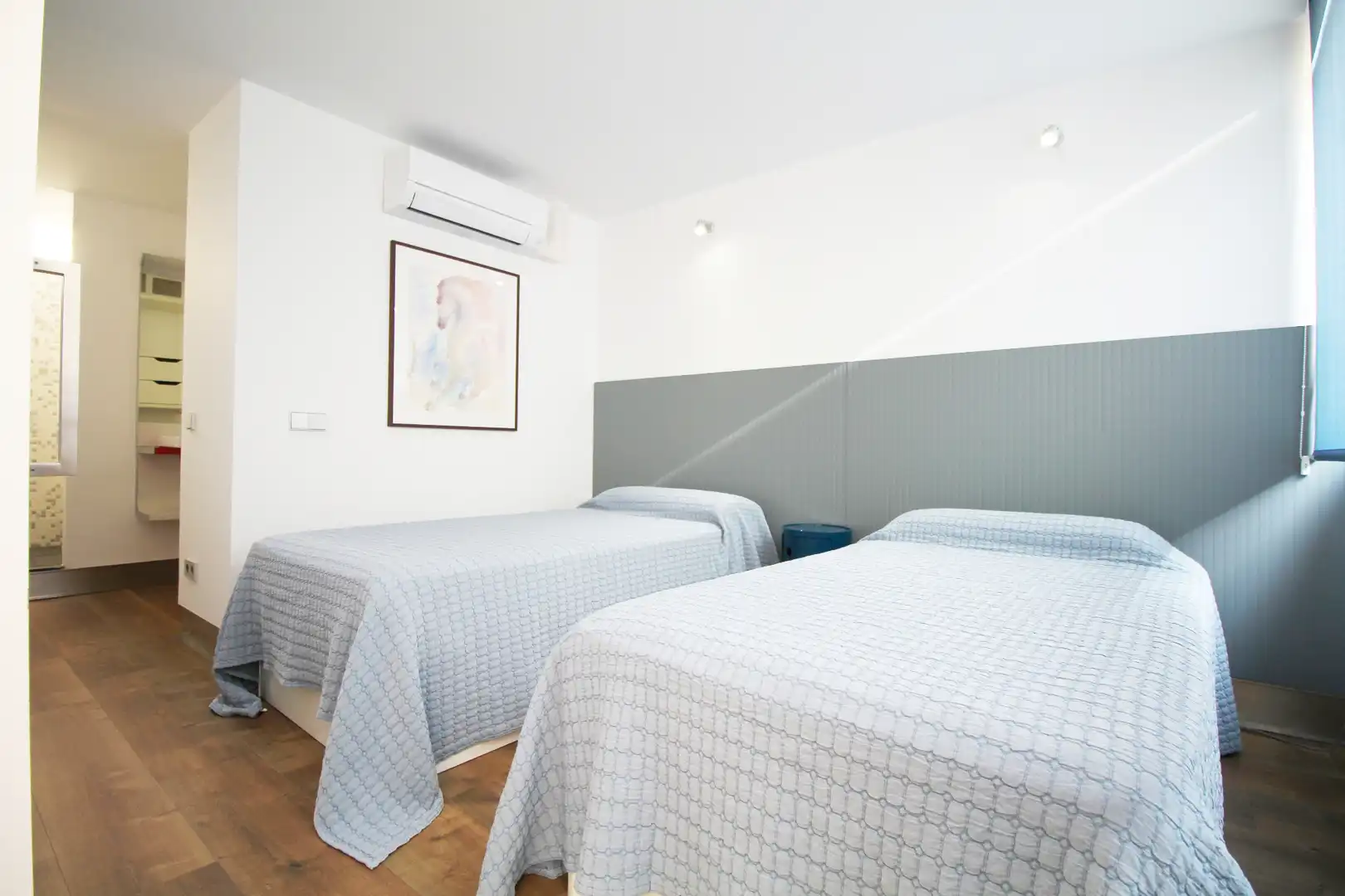 Dormitori de Dúplex en venda en Madrid amb Aire condicionat, Calefacció i Terrassa