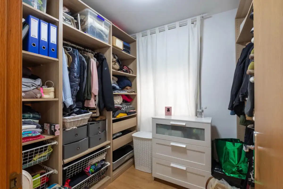 Habitación de Piso en venta en Terrassa con Calefacción y Balcón