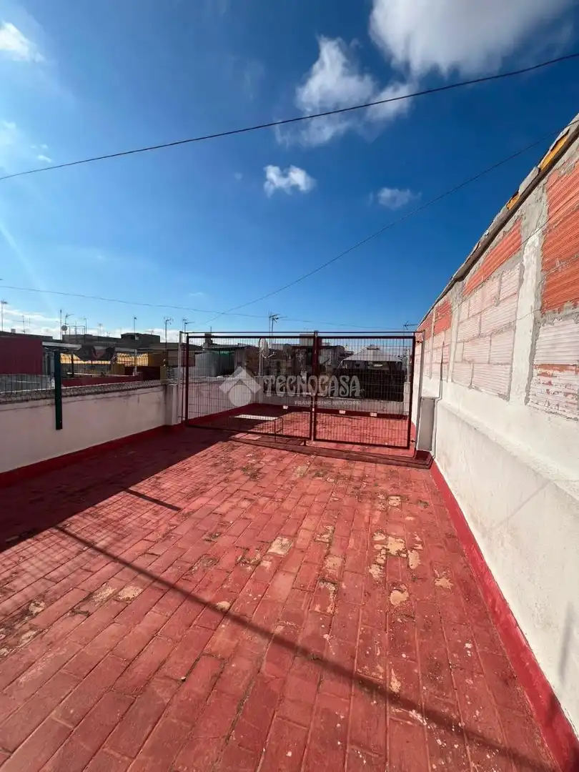 Terrassa de Casa o xalet en venda en Sevilla amb Aire condicionat i Terrassa