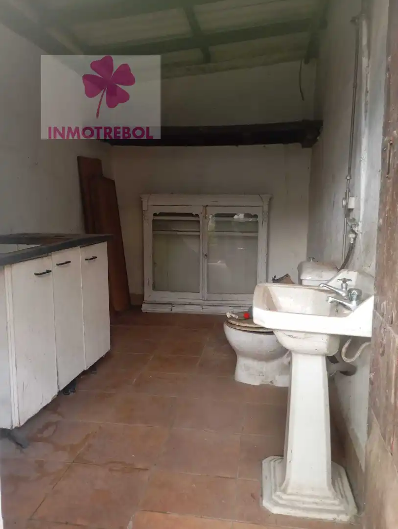 Cuina de Casa o xalet en venda en Villanueva del Ariscal amb Traster i Balcó