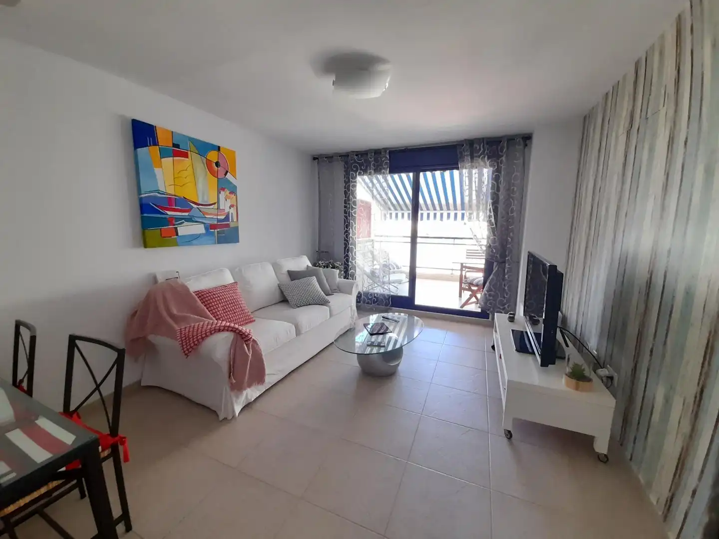 Apartamento de alquiler en Carretera Carretera de Dènia a Xábia, El Puerto