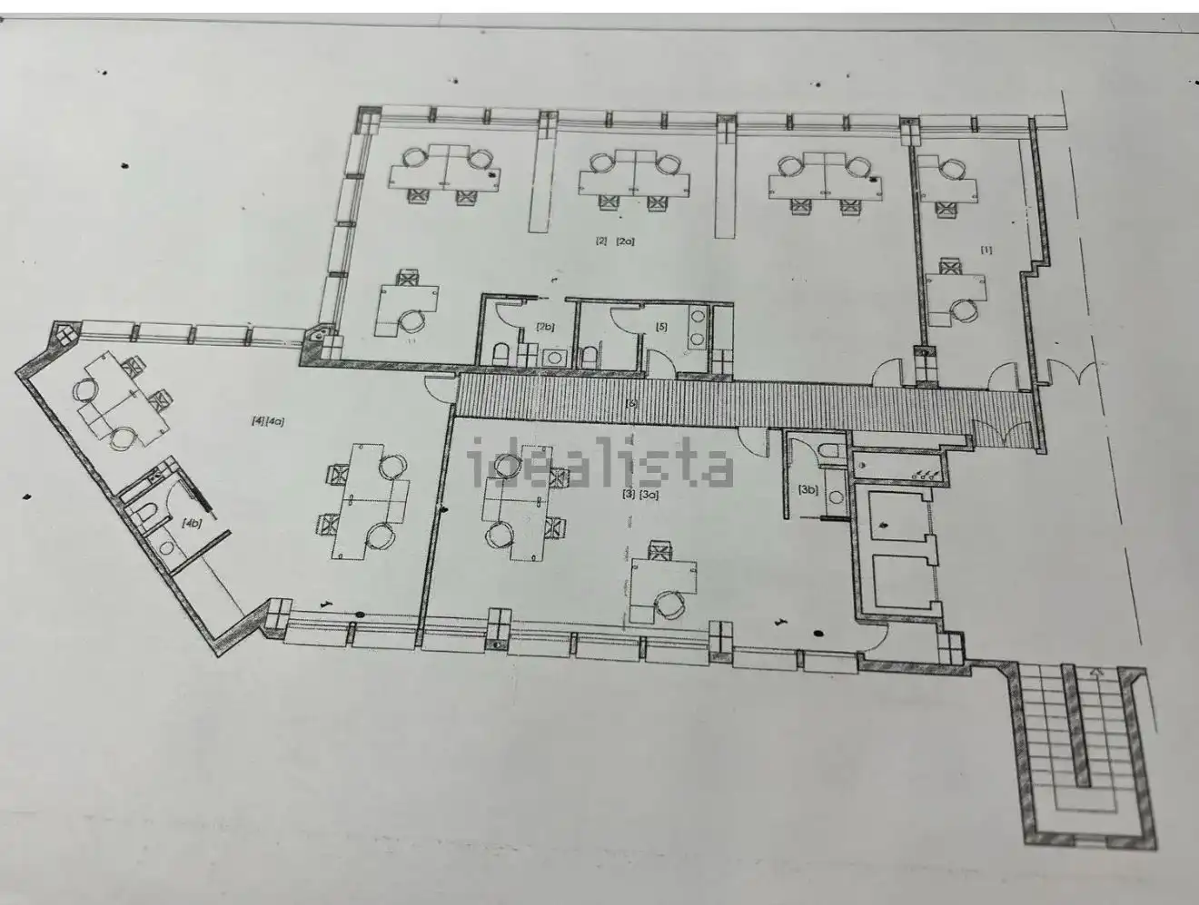Büro zum Verkauf in Sevilla