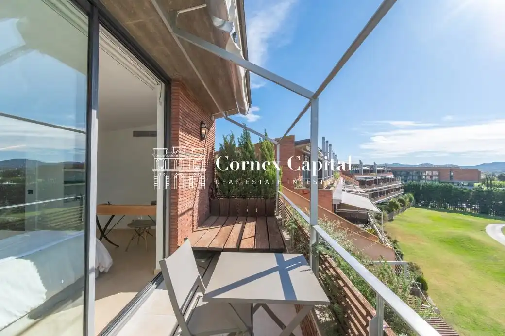 Terraza de Dúplex en venta en Gualta con Calefacción, Jardín privado y Terraza