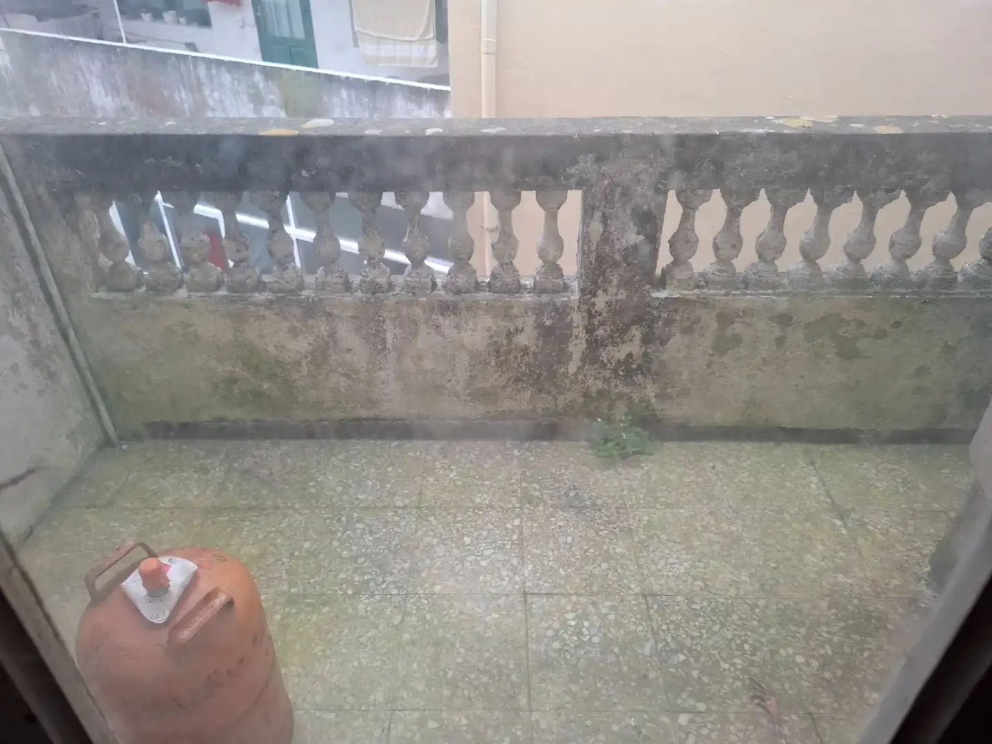 Terrassa de Casa adosada en venda en Viveiro amb Terrassa