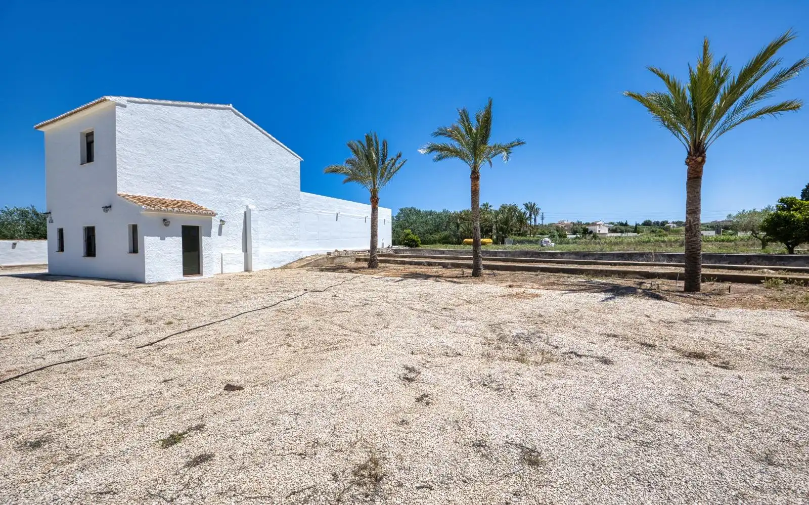 Maison rustique avec jardin à vendre à Teulada, imagen 3