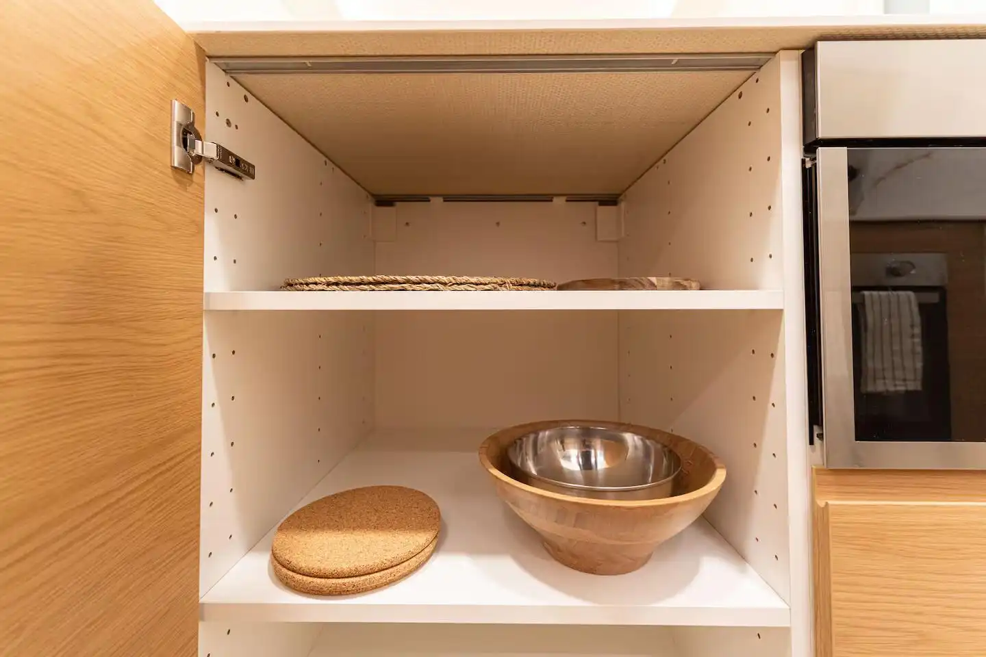 Kitchen of Flat for rent in Carlos Ruiz