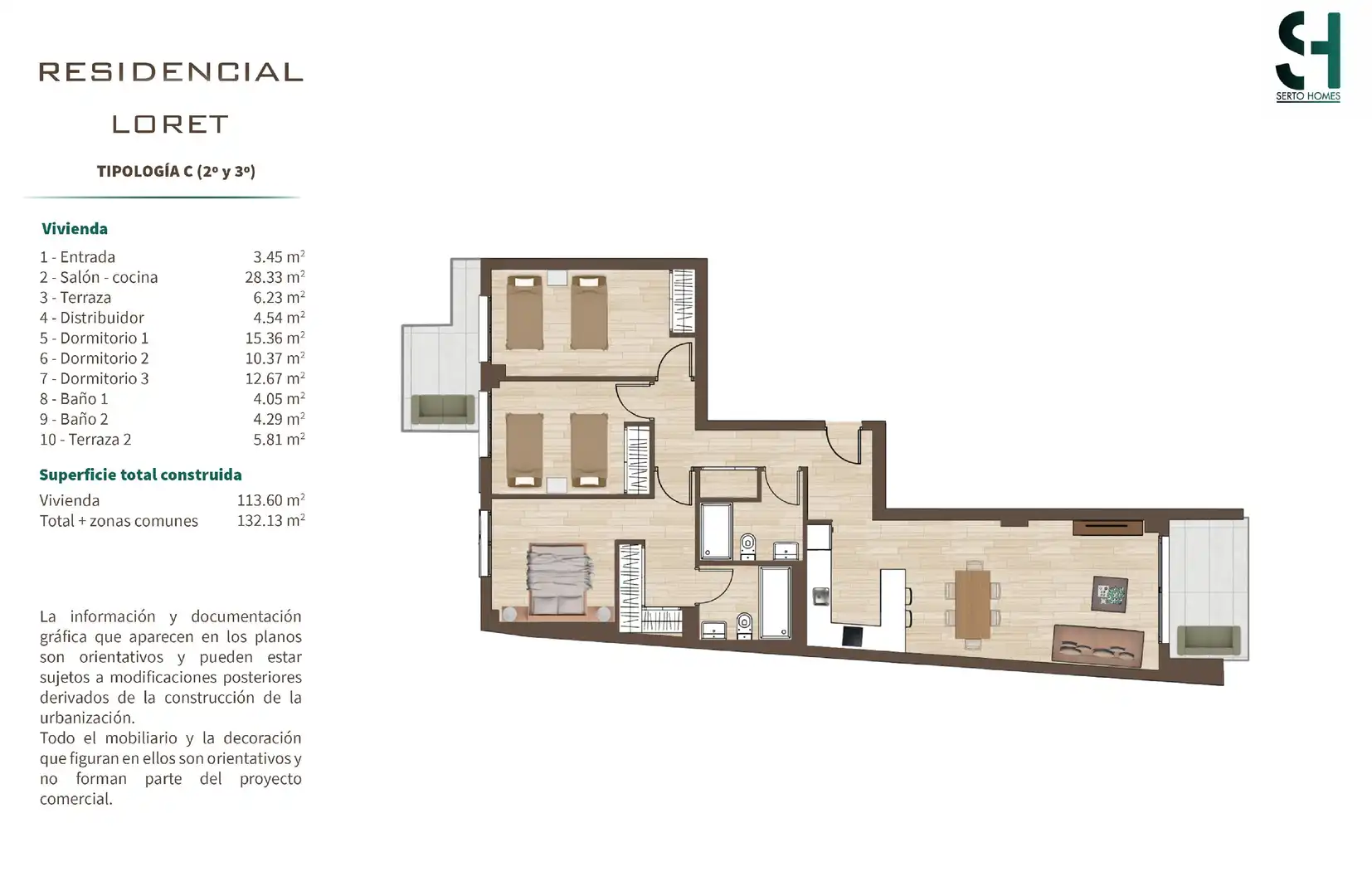 Ático con piscina en venta en Campello pueblo, imagen 6
