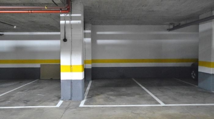 Garaje de alquiler en La Devesa