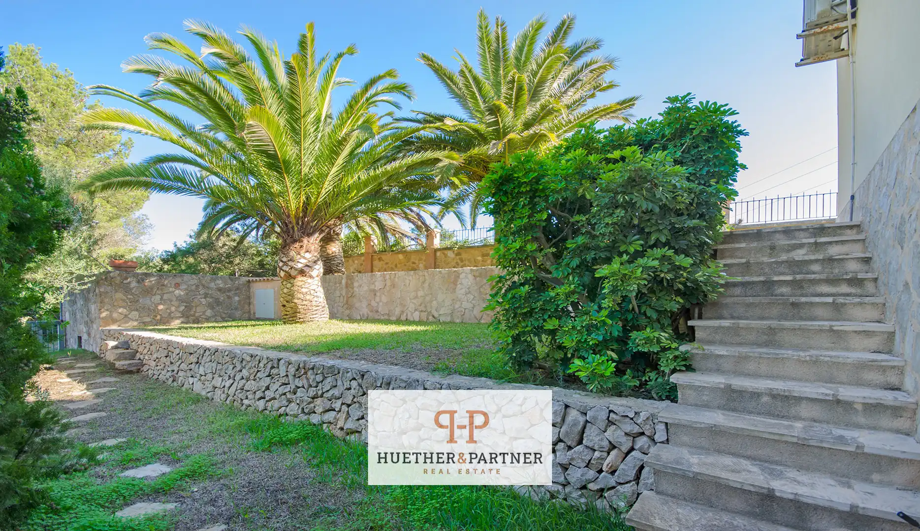 Garten von Country house zum Verkauf in Manacor mit Heizung