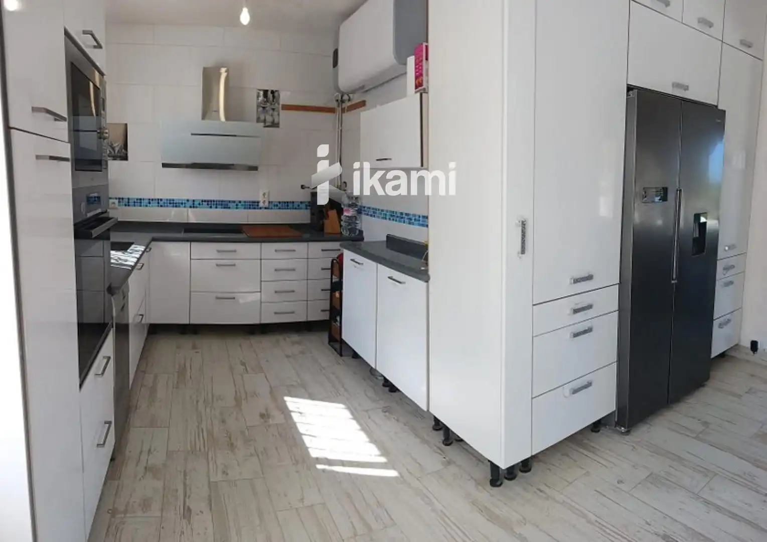 Kitchen of Houses for sale in Dénia  with Air Conditioner, Heating and Private garden