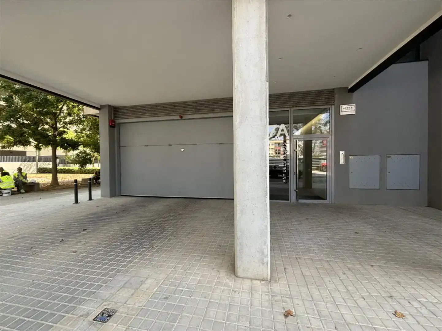 Aparcament de Garatge de lloguer en Vilanova i la Geltrú
