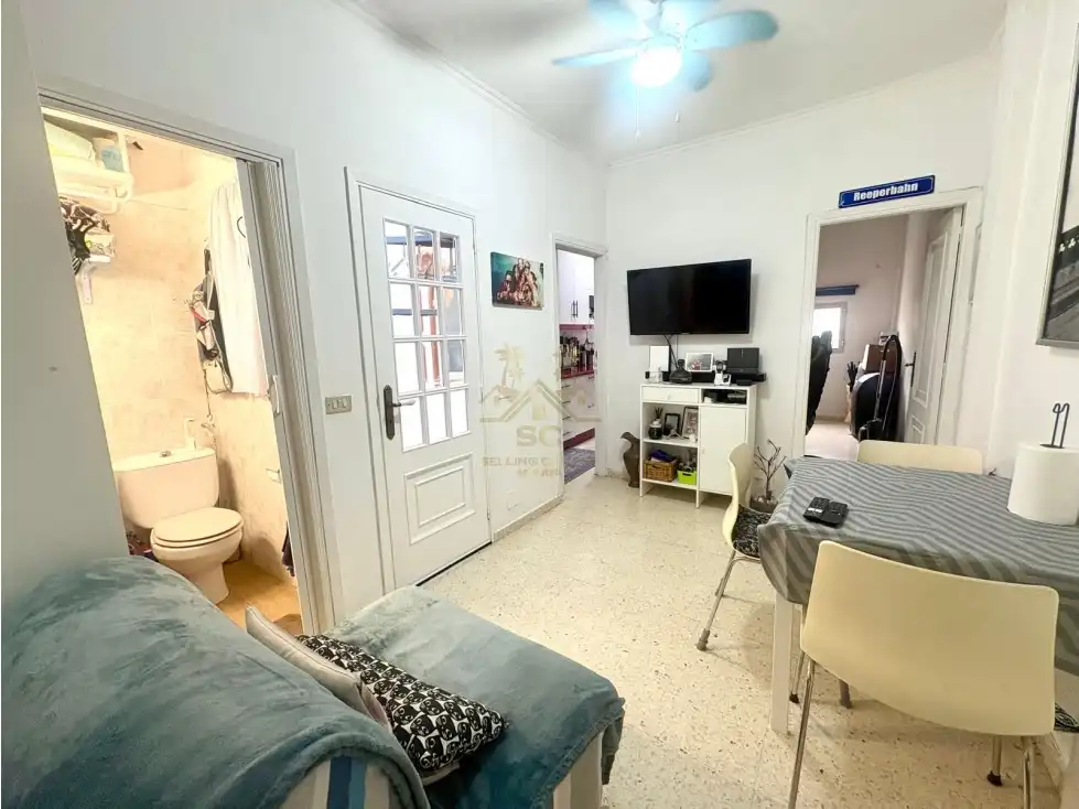 Sala de estar de Dúplex en venta en Güímar con Amueblado