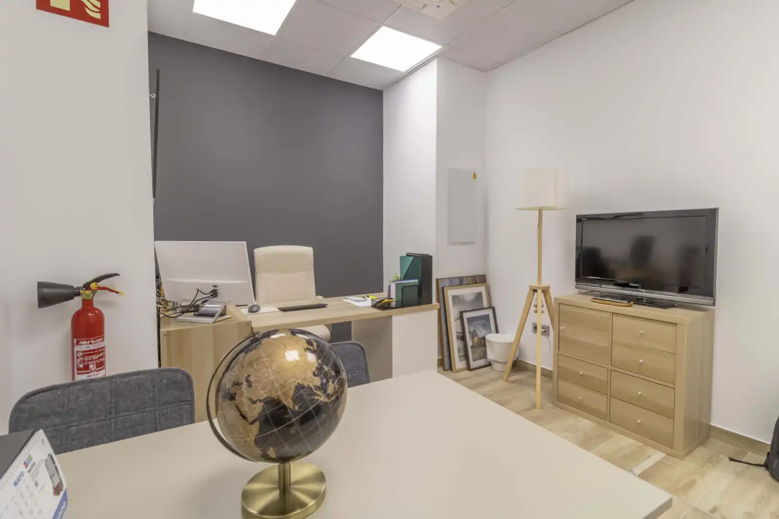Local en venta en Sevilla con Domótica