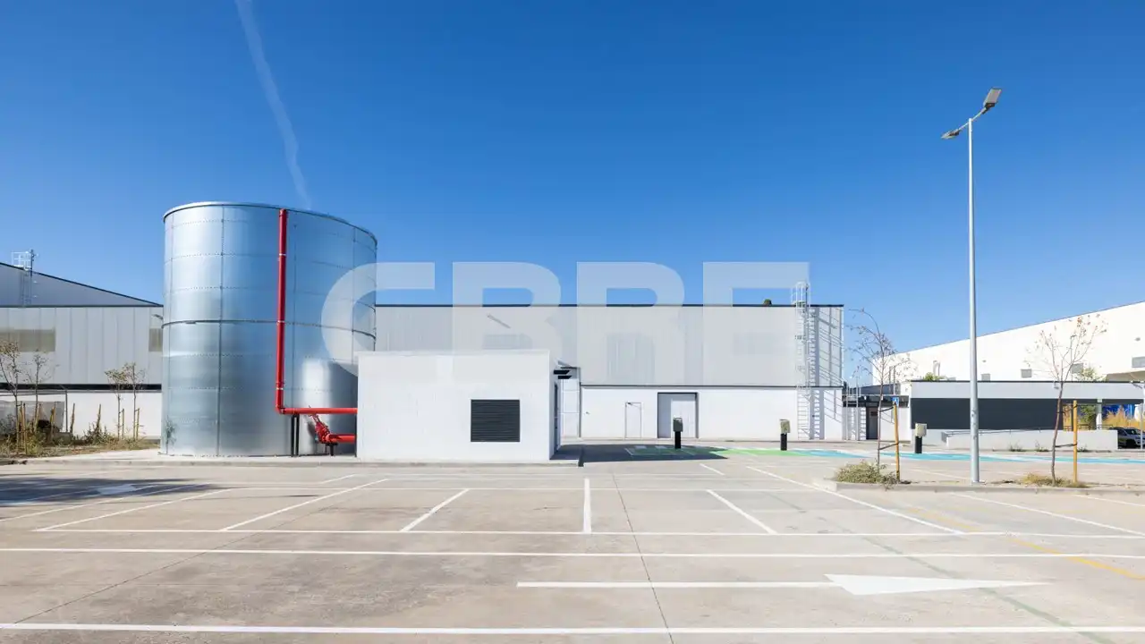 Nave industrial en alquiler en Avenida de Daganzo 23, imagen 29