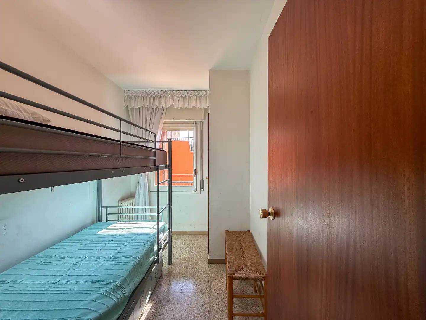 Bedroom of Attic for sale in Sant Feliu de Guíxols  with Air Conditioner, Heating and Terrace