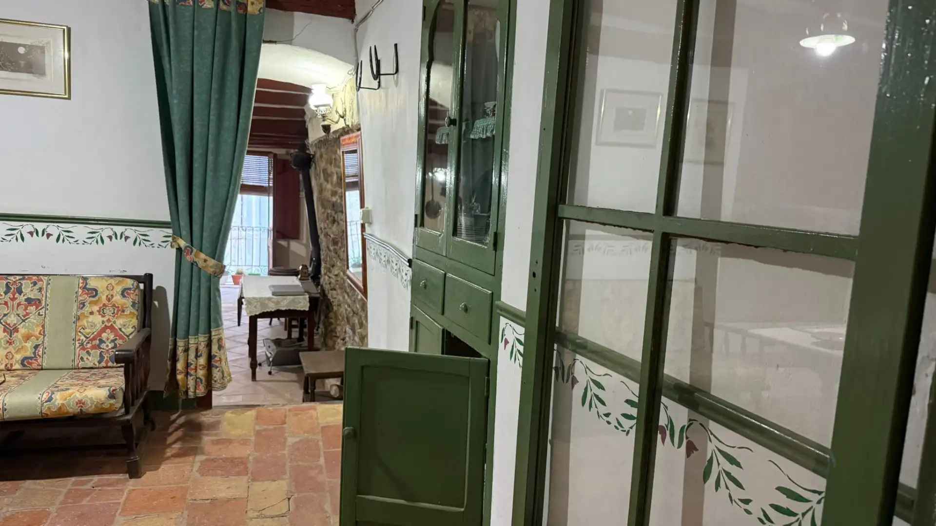 Casa o chalet en venta en Xert con Terraza y Trastero
